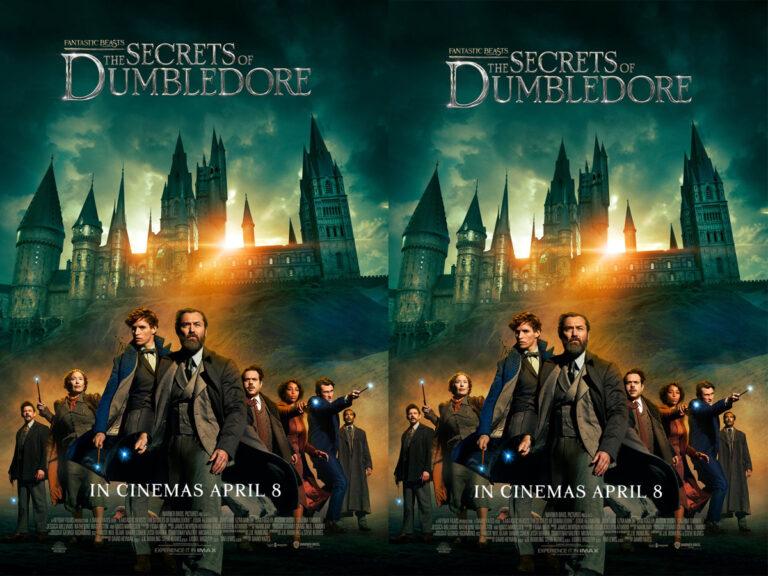“Fantastic Beasts: The Secrets Of Dumbledore” Release Date Announced!