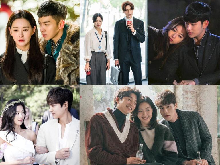 Fantasy K-Dramas on Netflix to watch before “Tomorrow”