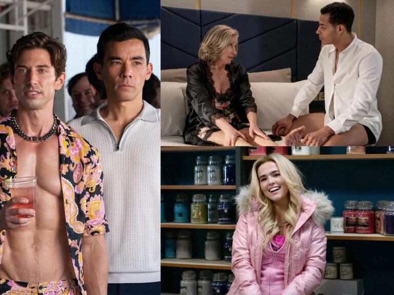 “Fire Island”, “Good Luck to You, Leo Grande” and “Not Okay ” Head to Hulu and Disney+