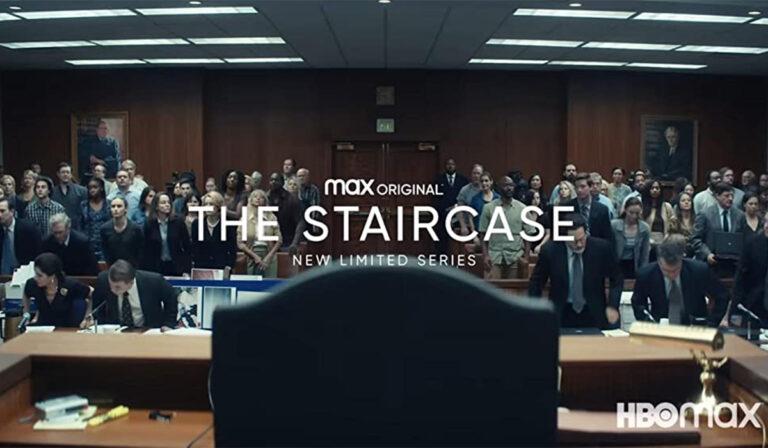 First Look of HBO Max’s The Staircase Revealed