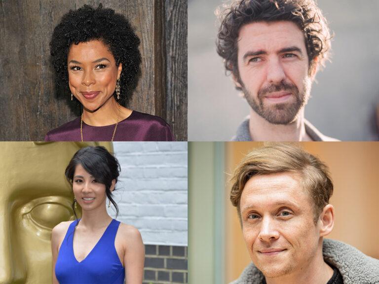 Gal Gadot and Alia Bhatt’s “Heart of Stone” Cast Got Bigger!