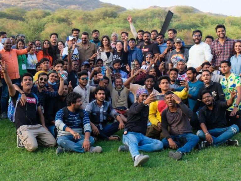 Ghudchadi; It’s a Wrap for the First Schedule!
