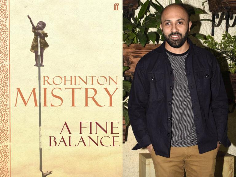 HBO Adapting Rohinton Mistry’s ‘A Fine Balance’