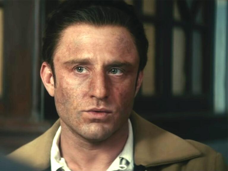 HBO Debuts Barry Levinson’s “The Survivor” Trailer!