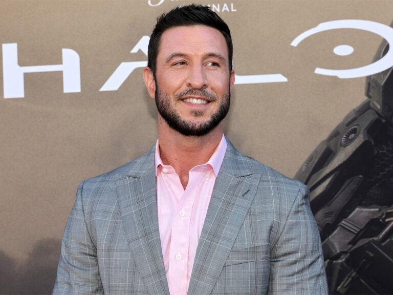 HBO’s The Wire Actor Is Playing Master Chief in Halo TV Series