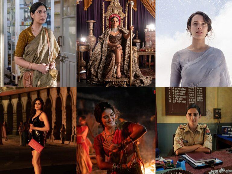 Netflix India Celebrates Women’s Day With “Her Kahaani Hai Zaruri”