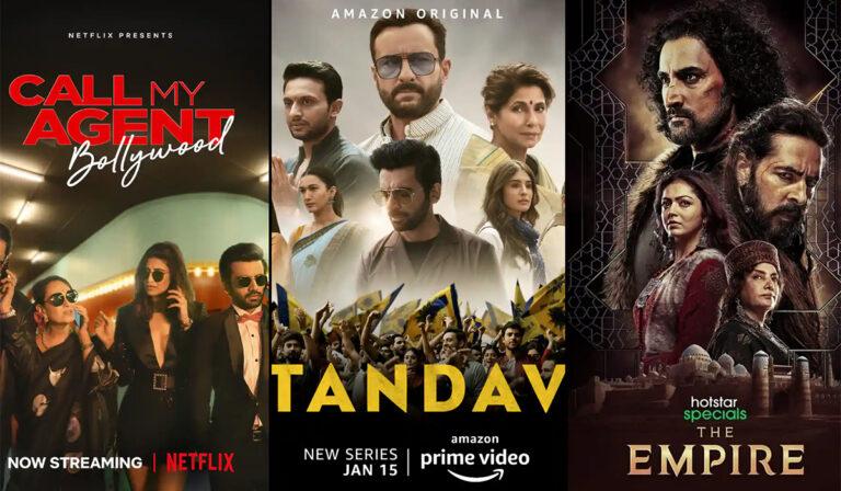 How Indian OTT Shows Became Crap? Can They Overcome This Mess?