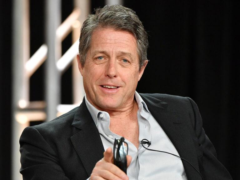 Hugh Grant Confirms Whether He Is the Next ‘Doctor Who’ Or Not