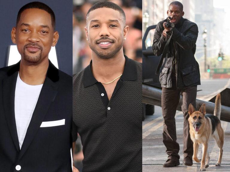 I Am Legend 2: Will Smith Teams up With Michael B. Jordan
