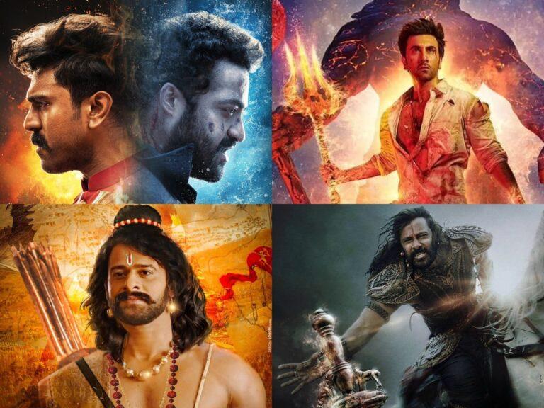Indian Cinema Mimics Hollywood With Multiple Big-Budget Features!
