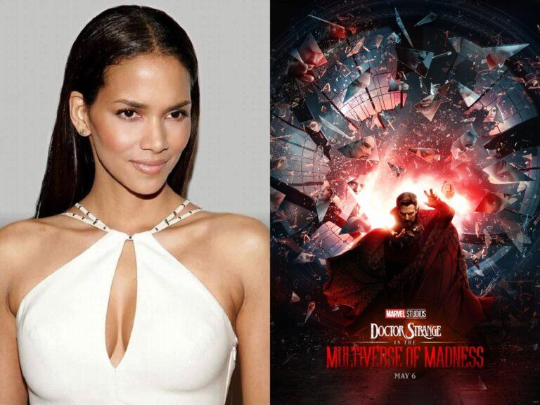 Is Halle Berry a Part of Marvel’s Doctor Strange 2?