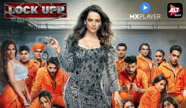 Is Lock Upp A Revolution Led By Alt Balaji For Reality Shows?