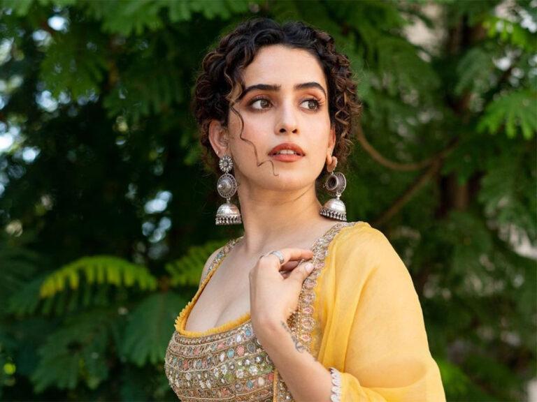 Is Sanya Malhotra Next Radhika Apte For Netflix?
