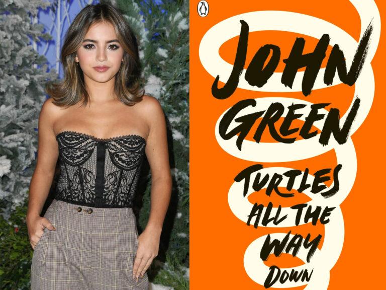 Isabela Merced To Star In John Green’s “Turtles All the Way Down”