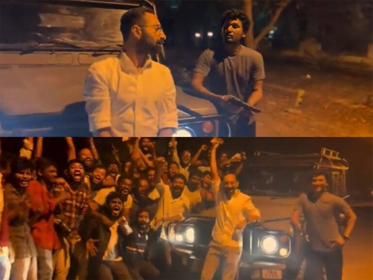 It’s a Wrap for Kamal Haasan’s Vikram!