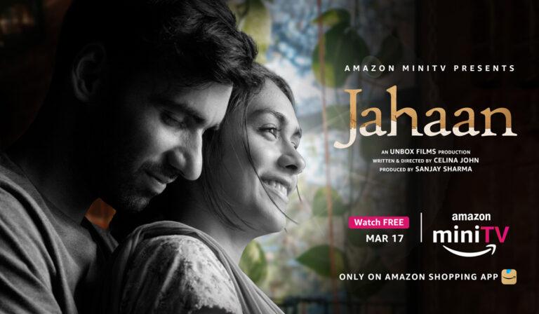 ‘Jahaan’ On Amazon miniTV: A Cute Romantic Thriller Drama