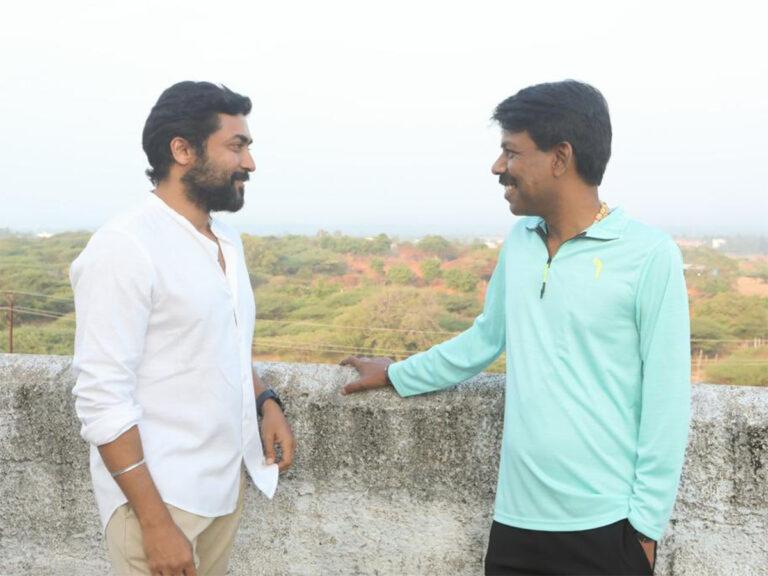 Jai Bhim Star Suriya and Director Bala Reunites for “Suriya 41”