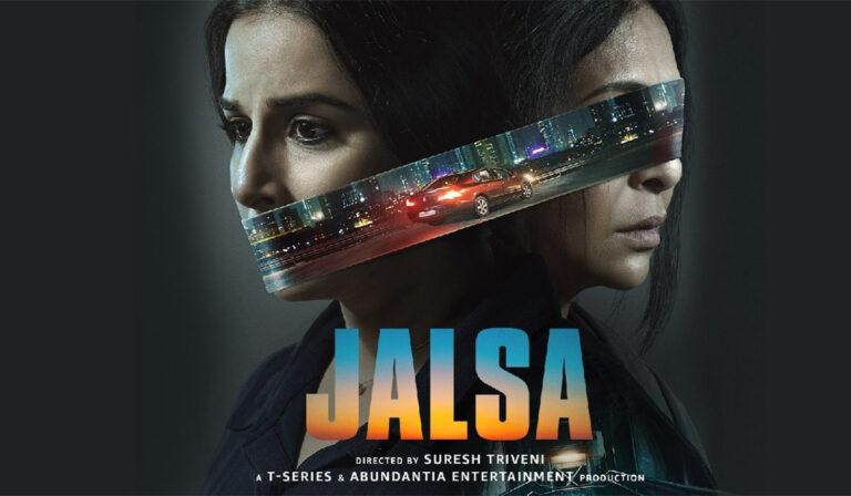 Jalsa Review – Performances Rescue The Psychological Drama