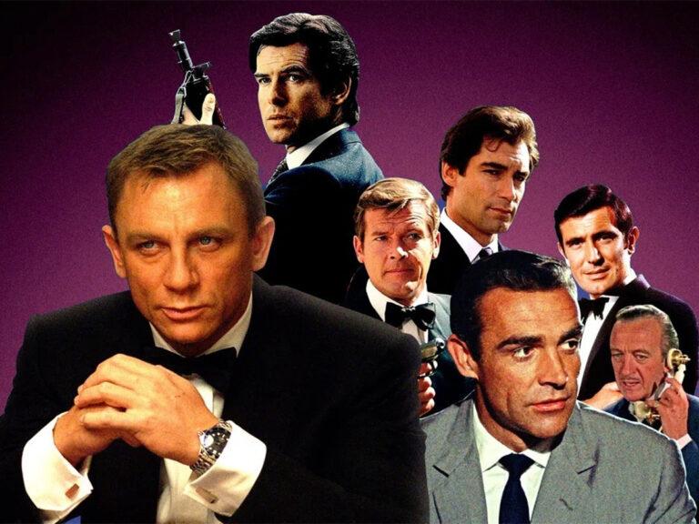 James Bond Series Streaming In India! Check Out The Titles