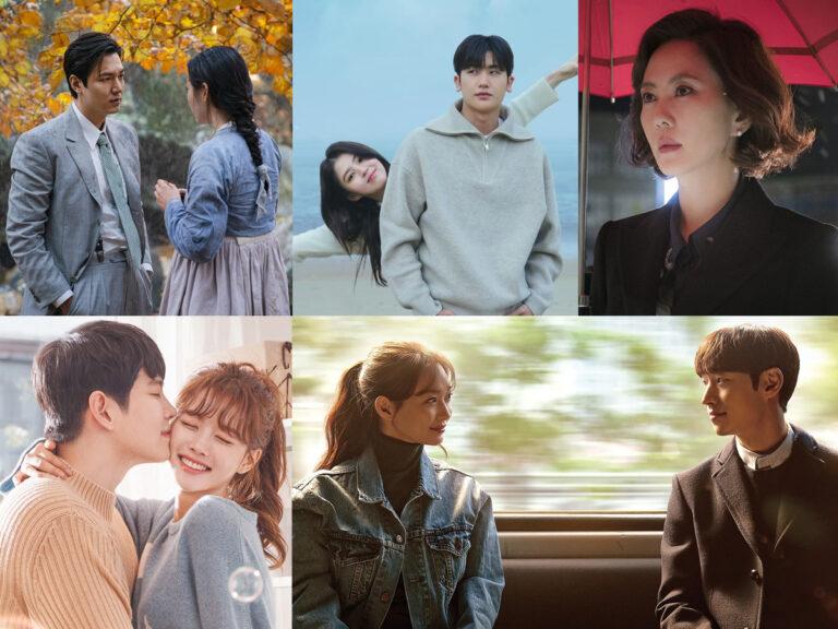 K-Dramas Titles  Streaming From March, 2022
