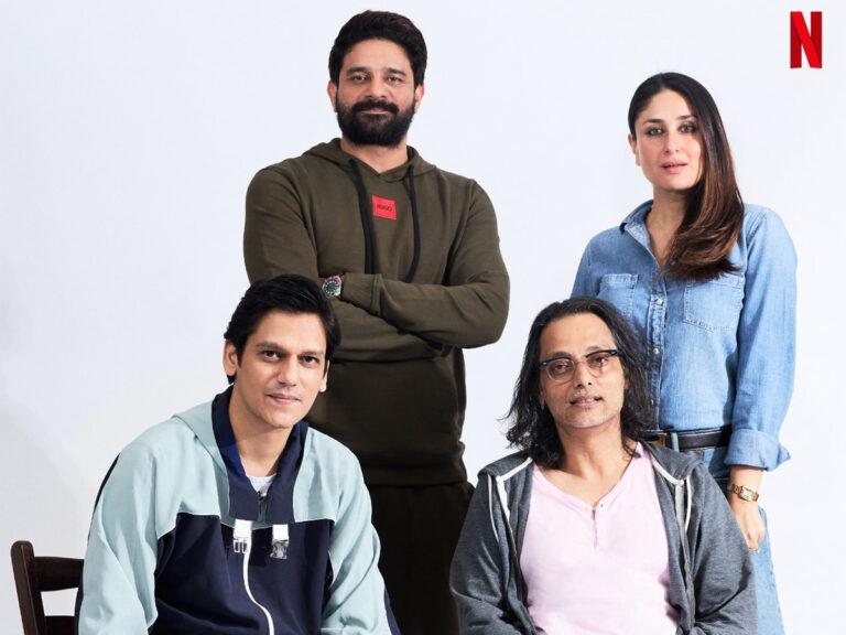 Kareena Kapoor To Debut On Netflix In A Book Adaptation! Know More