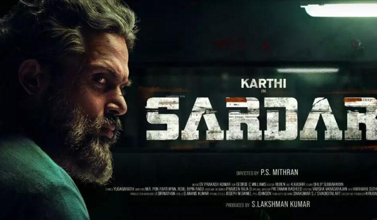 Sardar: Aha Bags Streaming Rights of Upcoming Karthi Starrer