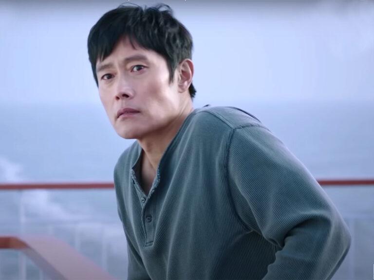 Lee Byung Hun & Shin Min-Ah as Separated Lovers in Our Blues?