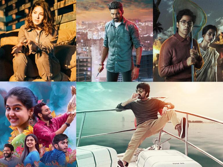 List Of Indian Films & Series Streaming on OTT on 7th March Week