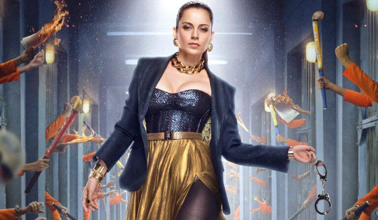 Lock Upp Is Ruling Indian OTT With Host Kangana Ranaut