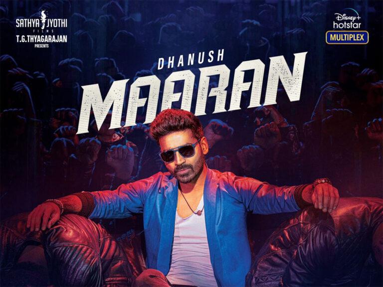 Maaran’s Pathetic Word Of Mouth Can’t Let It Trend! See How