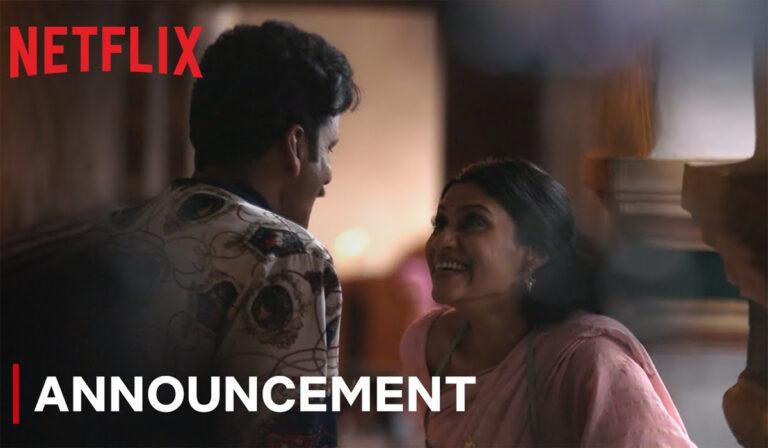 Manoj Bajpayee, Konkana Sensharma To Lead Netflix’s Next ‘Soup’