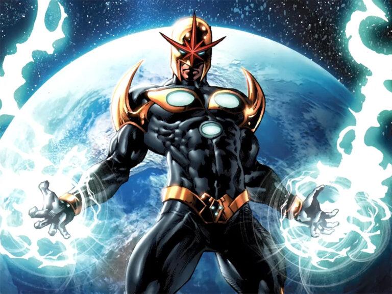 Marvel Taps Moon Knight Writer for a Nova Project!