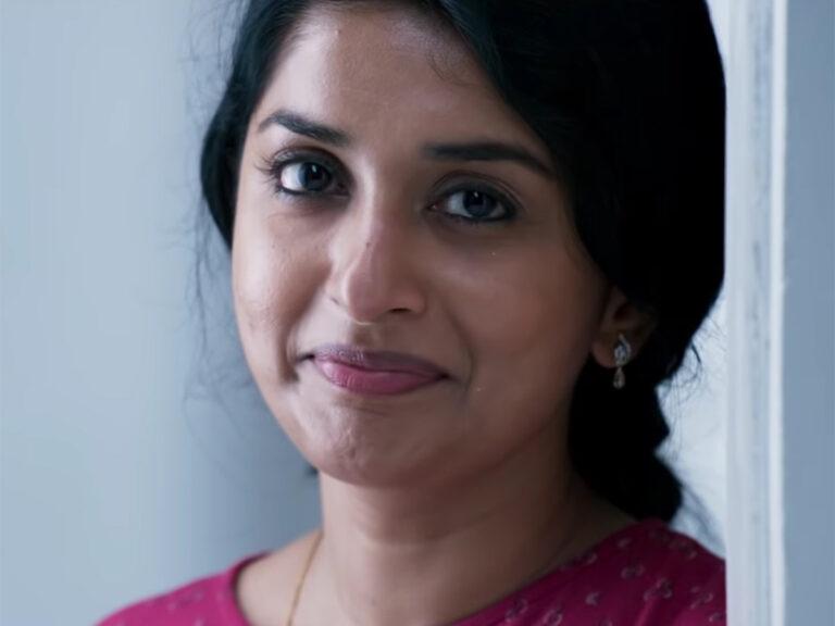 Meera Jasmine to Return in ‘Makal’; Teaser Out Now