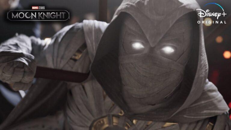 New “Moon Knight” Teaser Is All Kinds of Awesome!