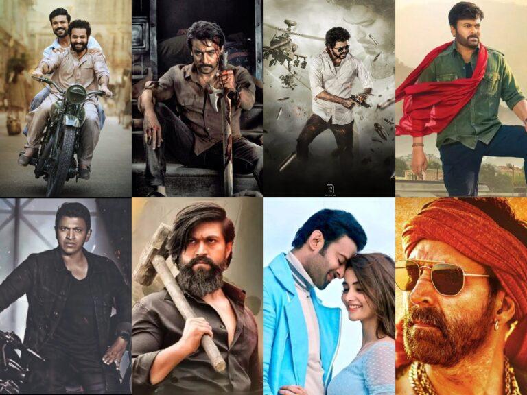 Most Anticipated Indian Movie on IMDb: Radhe Shyam, KGF 2 or RRR?