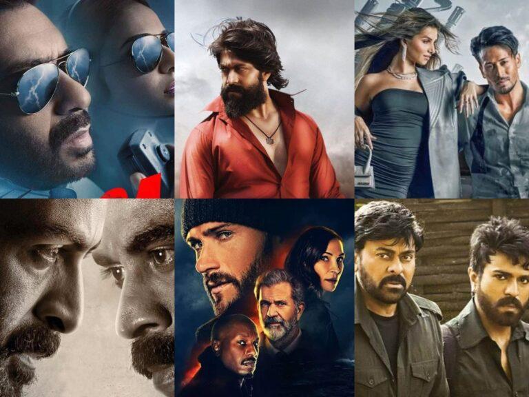 Most Anticipated Indian Movies on IMDb: KGF 2, Jana Gana Mana & More