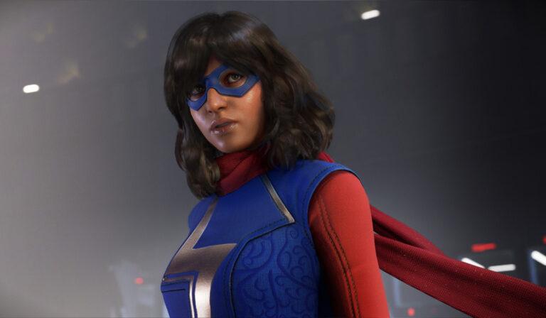 Here’s When Ms Marvel Disney+ Series Trailer Will Arrive