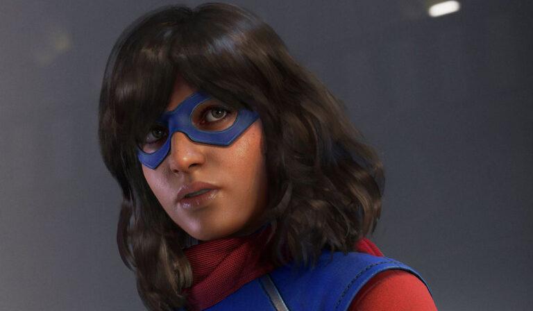 Did Marvel Just Change the Origin Story of Ms. Marvel?
