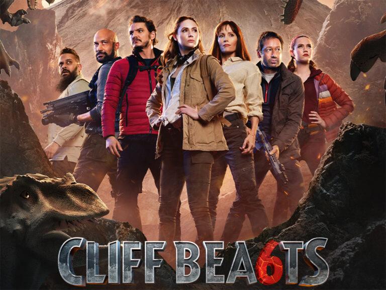 Netflix Announces Cliff Beasts 6! Hats Off To The Marketing Team