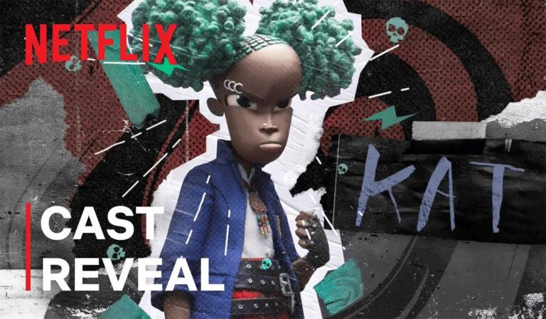 Netflix Reveals Cast For Stop-Motion Animation ‘Wendell & Wild’