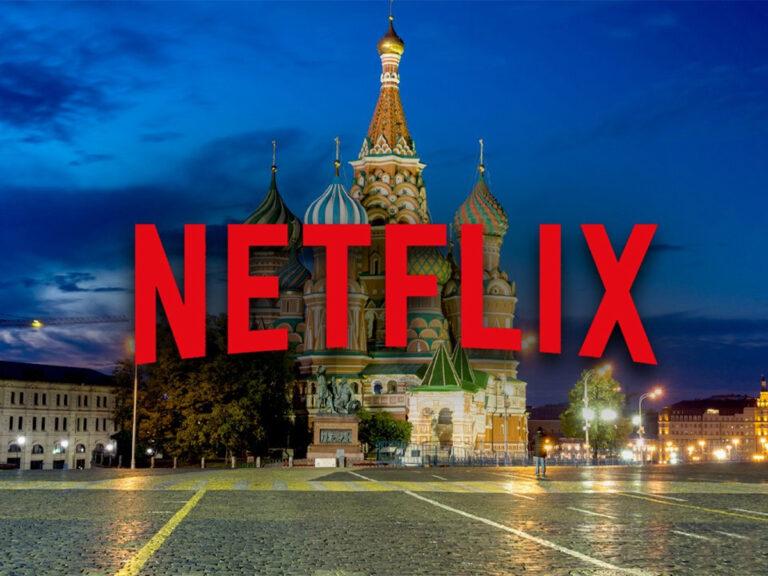 Netflix Shuts Down Its Services In Russia In Protest Of War!