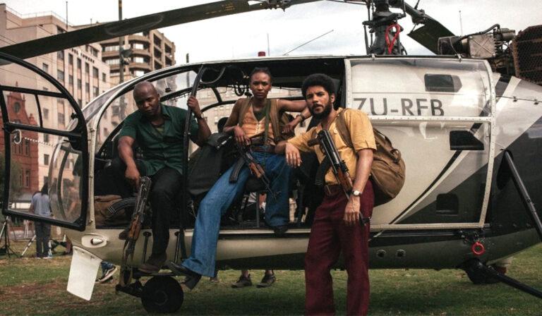Netflix Teases an Update to South Africa’s ‘Silverton Siege’
