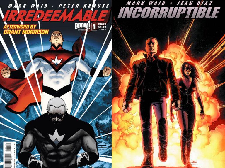 Netflix To Adapt ‘Irredeemable’ and ‘Incorruptible’ Comic Series Into Movies