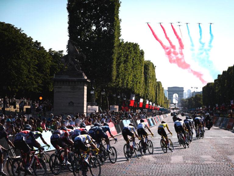 Netflix’s Tour de France Documentary: Cycling’s Drive to Survive Moment?