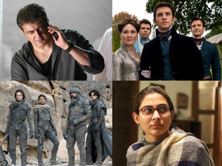 New OTT Titles to Watch On 25th March Weekend: Valimai, Dune & More