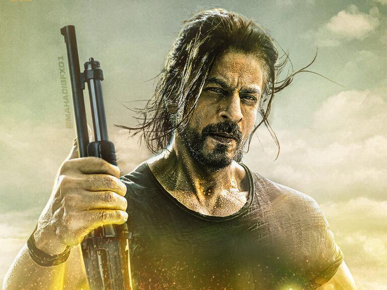 OFFICIAL! Shah Rukh Khan’s ‘Pathaan’ Release Date Is Here!