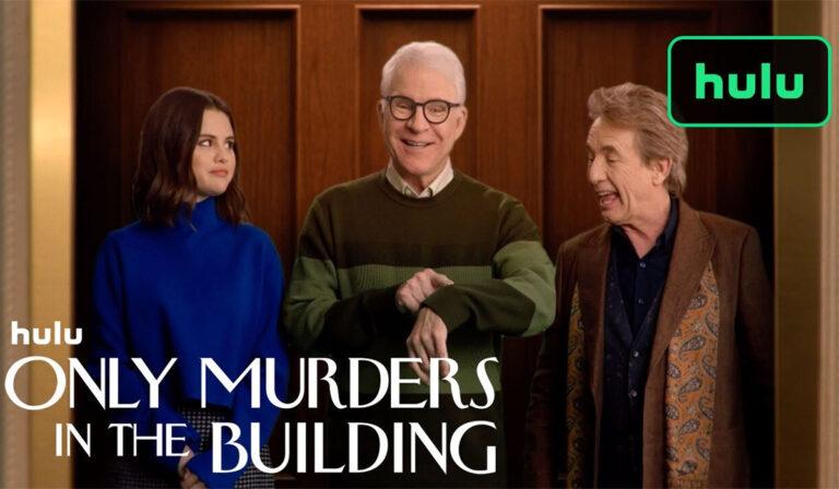 Only Murders in the Building Season 2 Premiere Date Announced