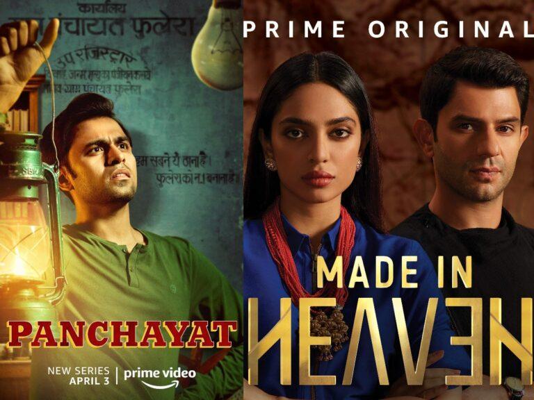What’s Up With Prime Video’s Panchayat & Made In Heaven S2 & More!