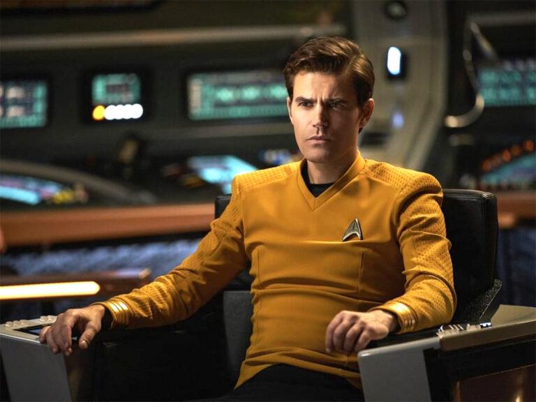 Paul Wesley Joins The Cast Of “Star Trek: Strange New Worlds”