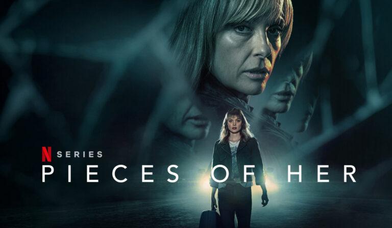 Pieces of Her Series Review – Bloated Drama Dominates The Thriller